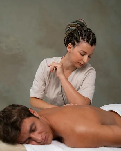 Classic Massage at Huma Karachi Massage